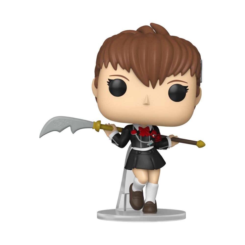 LANZAMIENTO 30/06/2026 🗓️ - Figura POP Games P3 Female Protagonist Kotone
