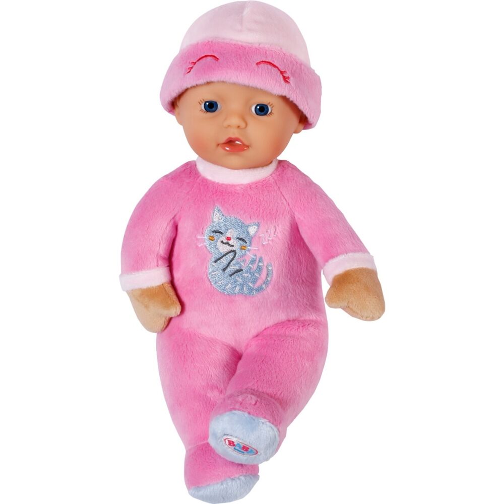 Muñeco Dormilon Rosa Baby Born 30cm