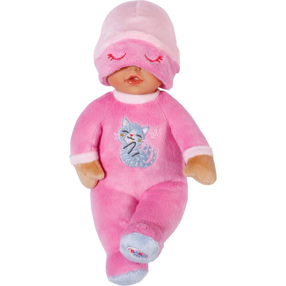 Muñeco Dormilon Rosa Baby Born 30cm