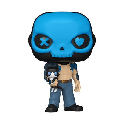 Figura POP Ligts Out The Faceless Man