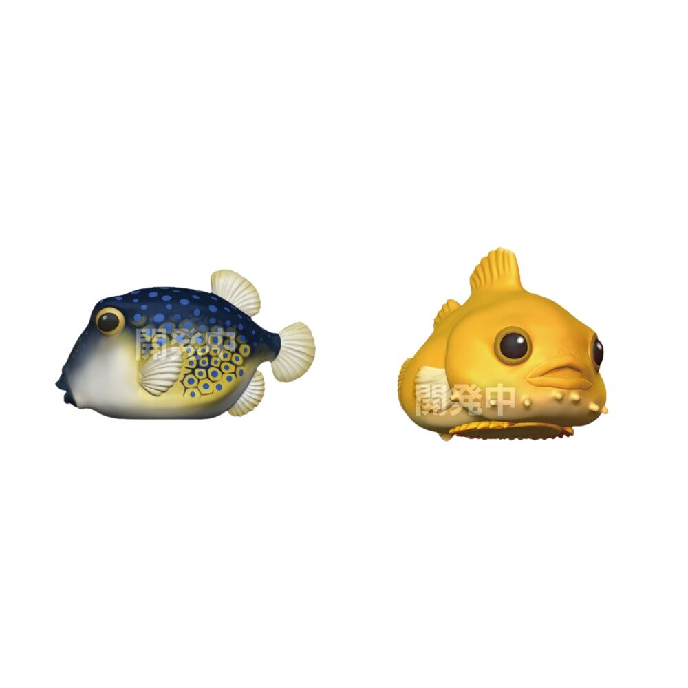 LANZAMIENTO 31/08/2026 🗓️ - Figura Glossy Tenori Friends 4cm