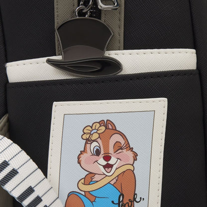Mochila Two Chips & a Miss Chip and Dale Disney Loungefly 26cm
