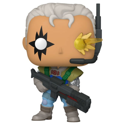 Figura POP Marvel X-Men '97 Serie 3 Cable X-Corp