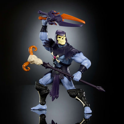 Figura Skeletor Cartoon Collection Origins Master of the Universe 14cm