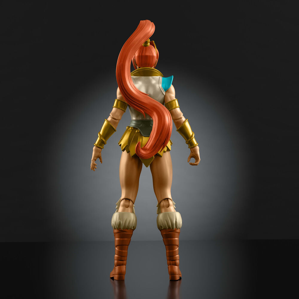 Figura Teela Cartoon Collection Origins Master of the Universe 14cm