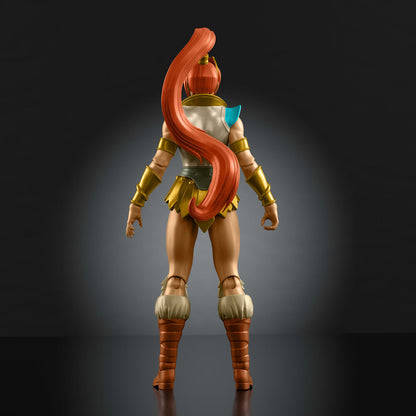 Figura Teela Cartoon Collection Origins Master of the Universe 14cm