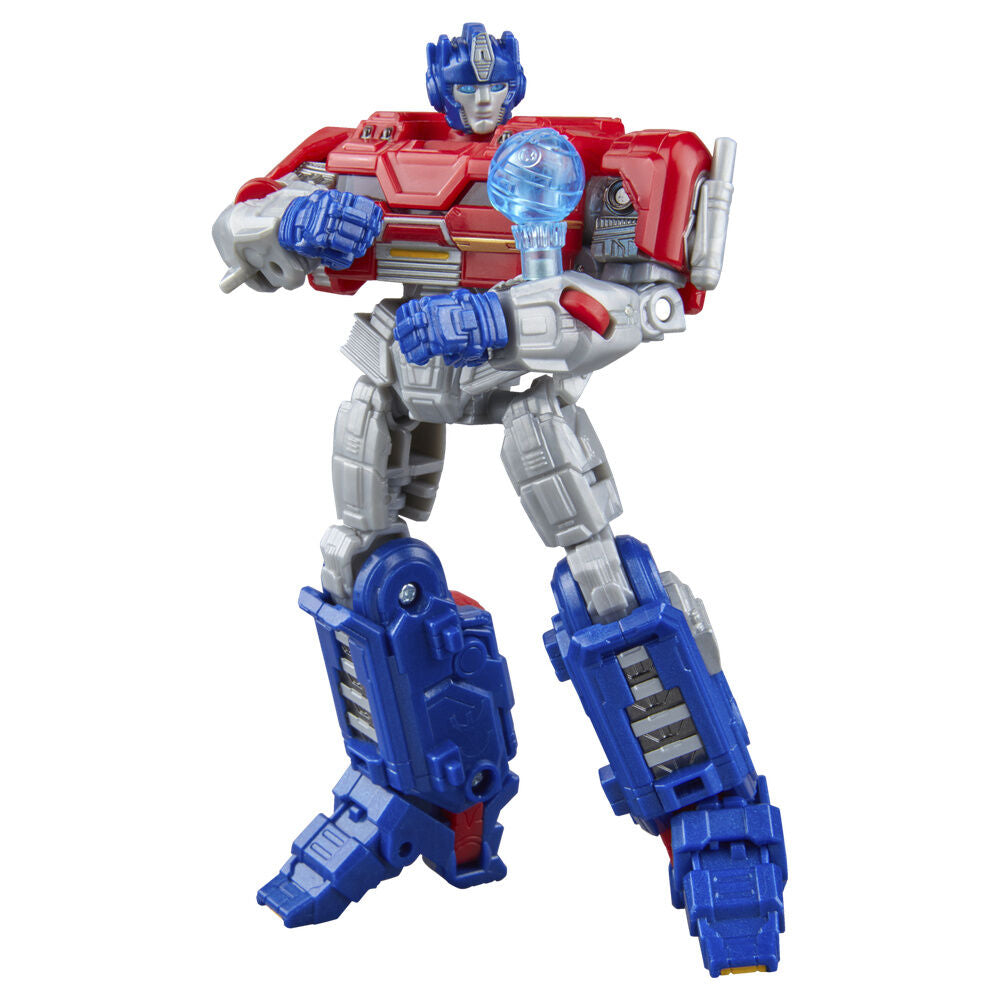 Figura Orion Pax Deluxe Class Transformers One - Transformers Studio Series 12,5cm