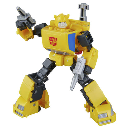 Figura Bumblebee Deluxe Class Transformers Devastation - Transformers Studio Series 10,5cm