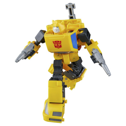 Figura Bumblebee Deluxe Class Transformers Devastation - Transformers Studio Series 10,5cm