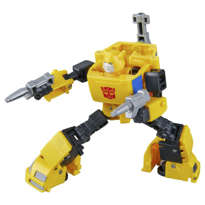 Figura Bumblebee Deluxe Class Transformers Devastation - Transformers Studio Series 10,5cm