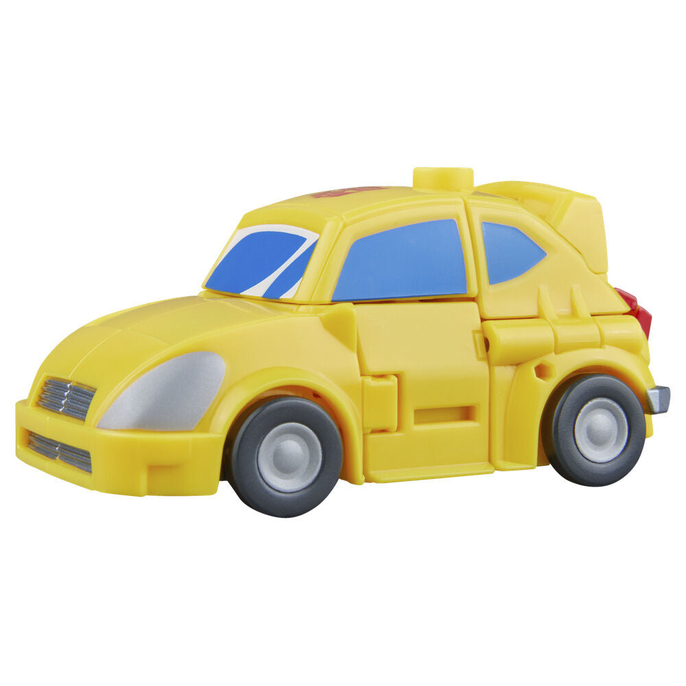 Figura Bumblebee Deluxe Class Transformers Devastation - Transformers Studio Series 10,5cm