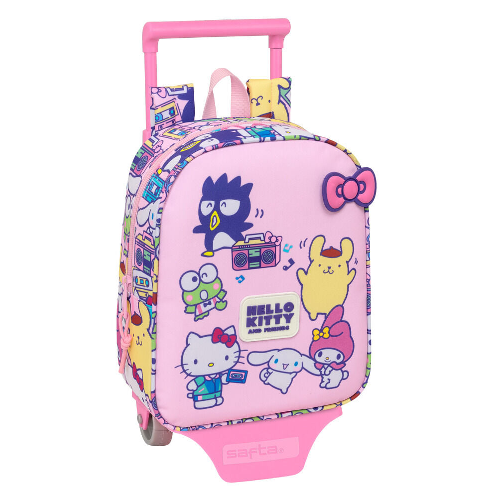 Trolley Hello Kitty & Friends 27cm