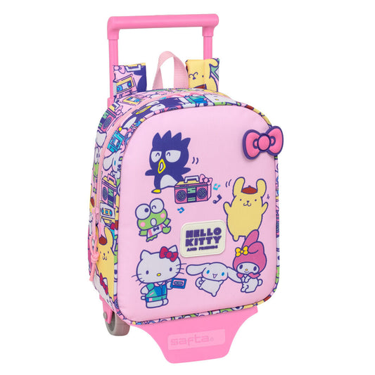 Trolley Hello Kitty & Friends 27cm