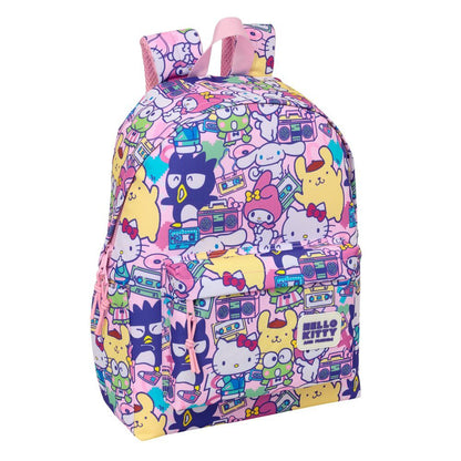 Mochila portatil Hello Kitty & Friends 43cm