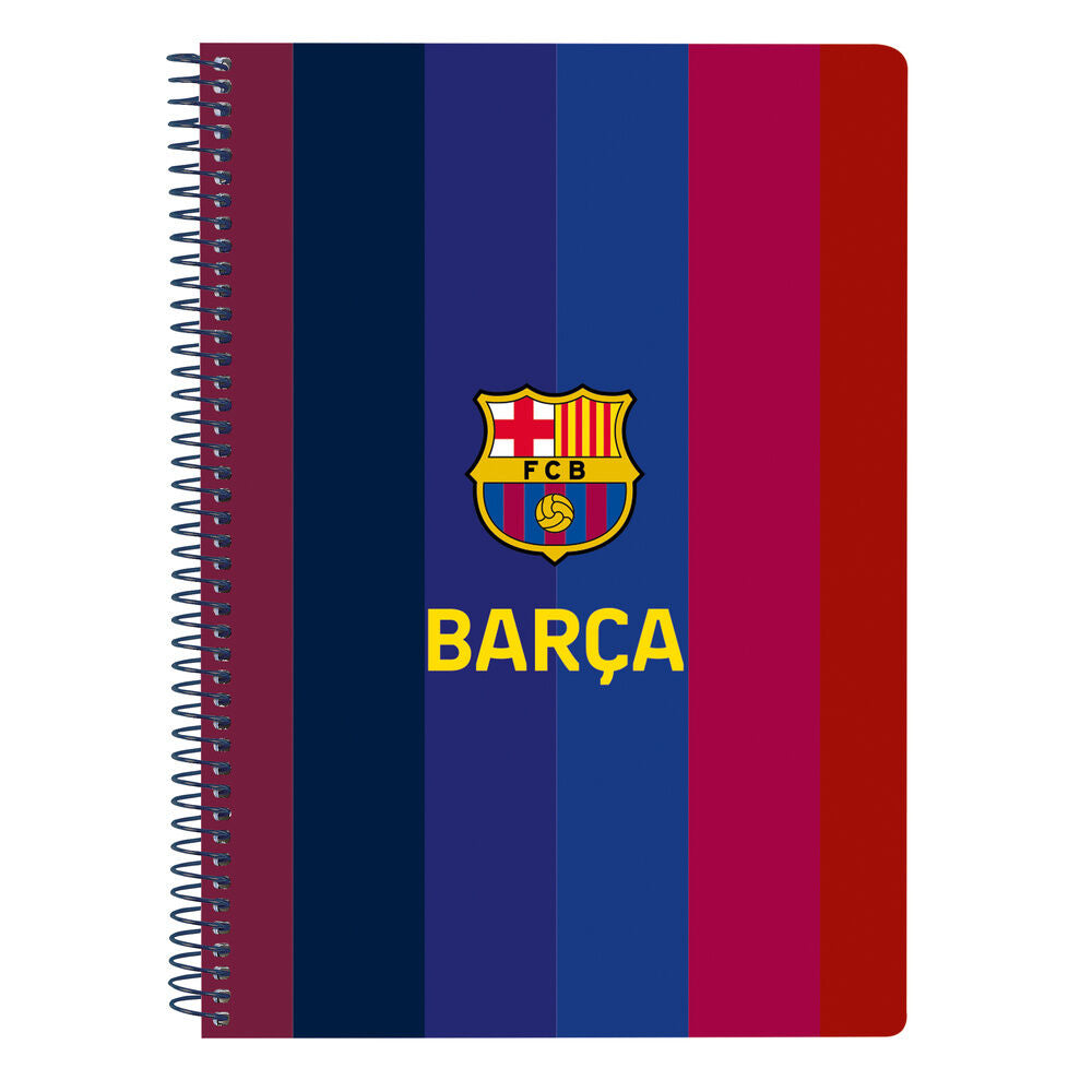 Cuaderno A5 F.C. Barcelona 26/27