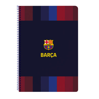 Cuaderno A4 F.C. Barcelona 26/27