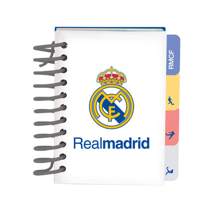 Cuaderno A7 Real Madrid 26/27