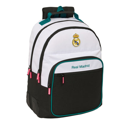 Mochila Real Madrid 26/27 42cm adaptable