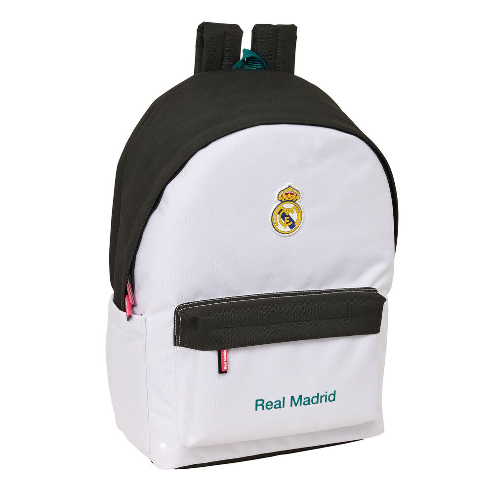 Mochila portatil Real Madrid 26/27 44cm