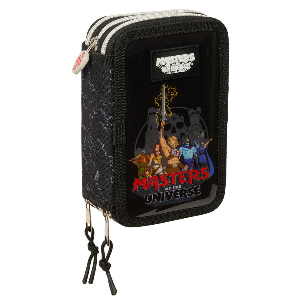 Plumier Masters of the Universe triple 37pzs