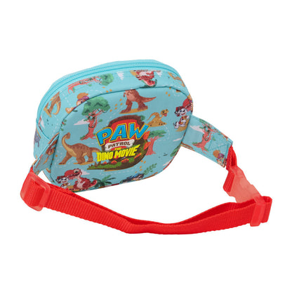 Riñonera Dino Rescue Patrulla Canina Paw Patrol