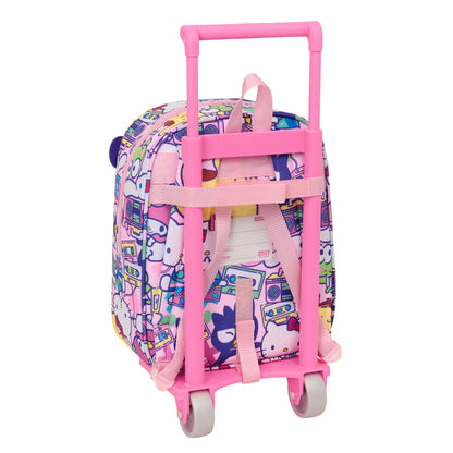 Trolley Hello Kitty & Friends 27cm