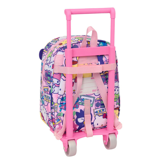 Trolley Hello Kitty & Friends 27cm