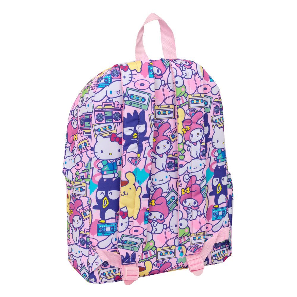 Mochila portatil Hello Kitty & Friends 43cm