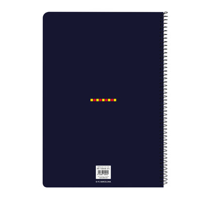 Cuaderno A4 F.C. Barcelona 26/27