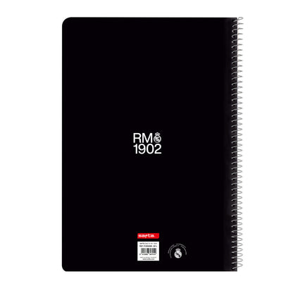 Cuaderno A4 Real Madrid 26/27
