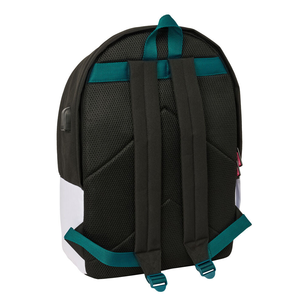 Mochila portatil Real Madrid 26/27 44cm