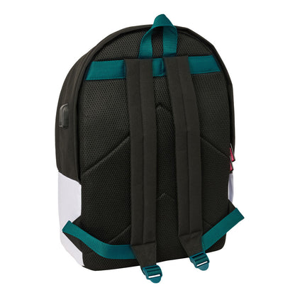 Mochila portatil Real Madrid 26/27 44cm