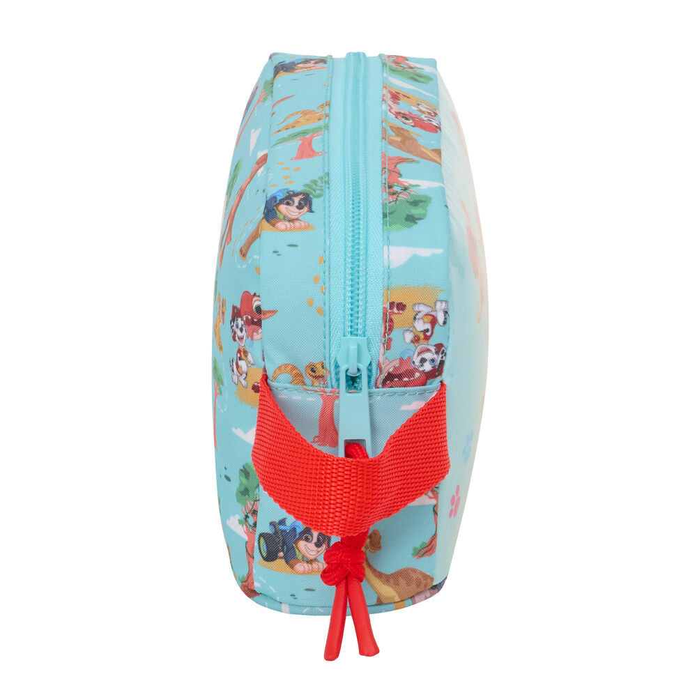 Bolsa portadesayunos Dino Rescue Patrulla Canina Paw Patrol thermo