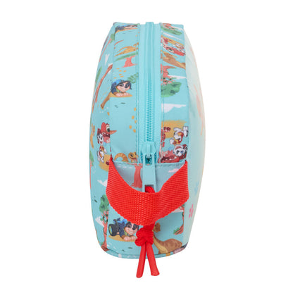 Bolsa portadesayunos Dino Rescue Patrulla Canina Paw Patrol thermo