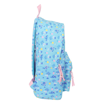 Mochila Waves Stitch Disney 42cm