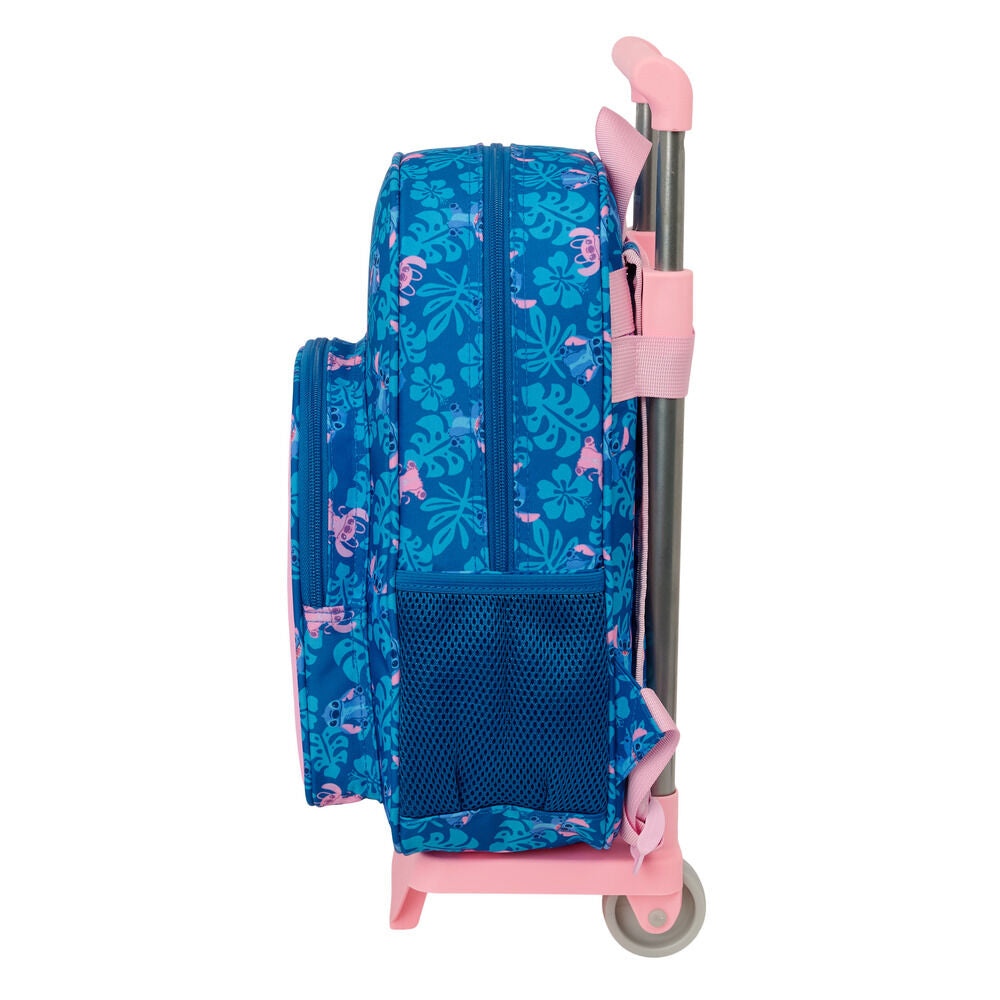 Trolley Angel & Stitch Disney 34cm