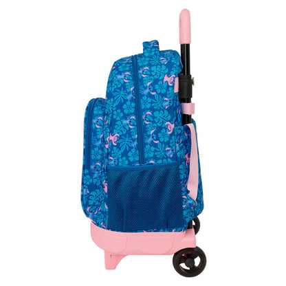 Trolley extraible Angel & Stitch Disney 45cm