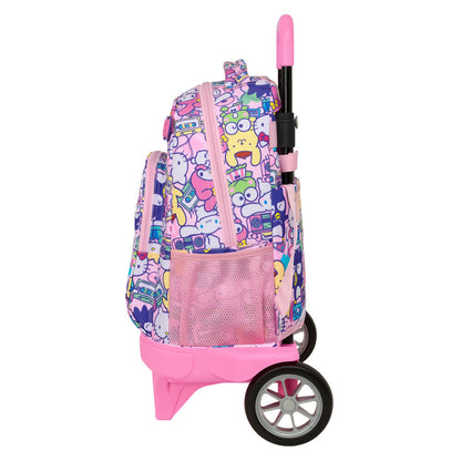 Trolley extraible Hello Kitty & Friends 45cm