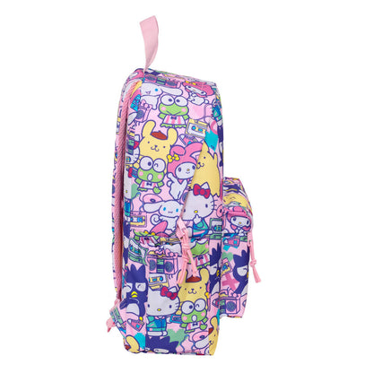 Mochila portatil Hello Kitty & Friends 43cm