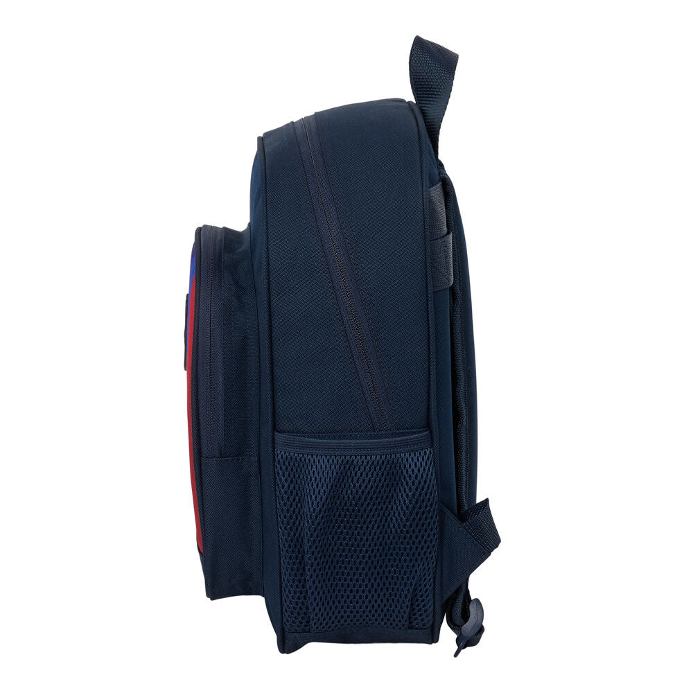 Mochila F.C. Barcelona 26/27 34cm adaptable