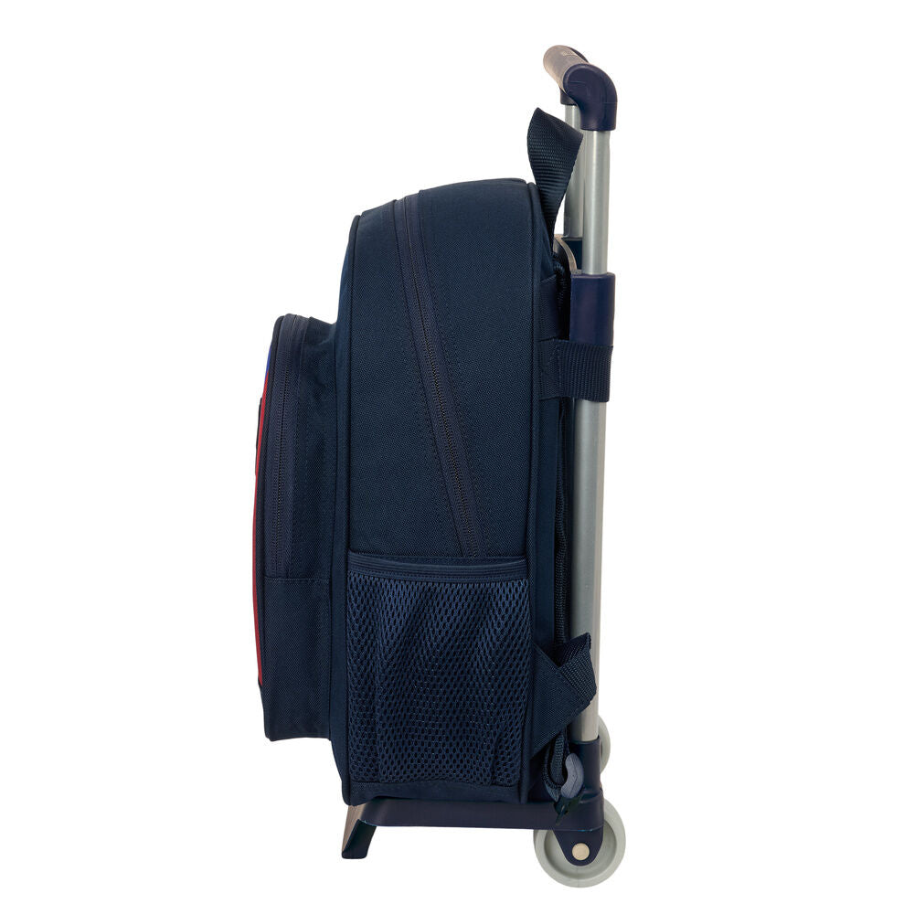 Trolley F.C. Barcelona 26/27 34cm