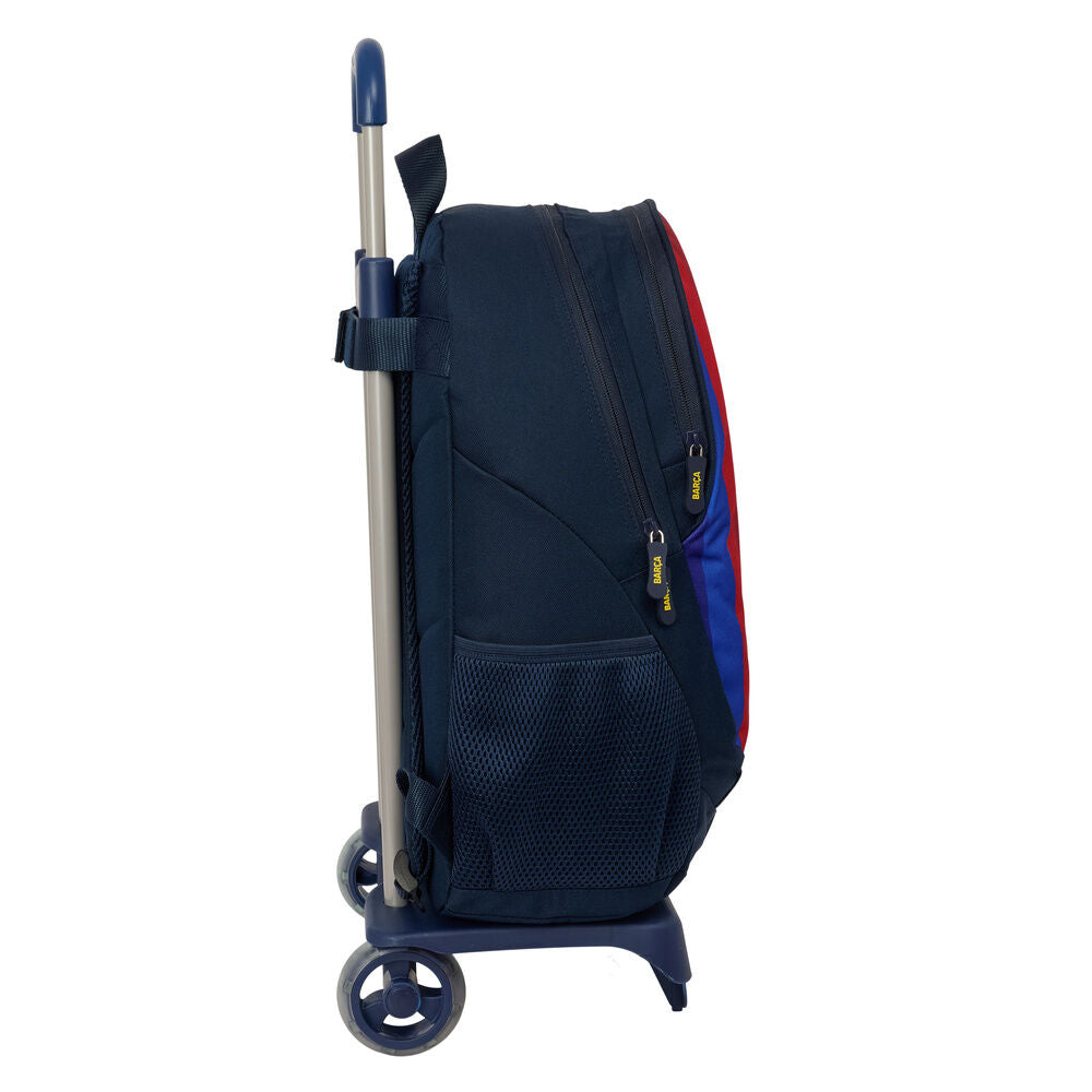 Trolley F.C. Barcelona 26/27 44cm