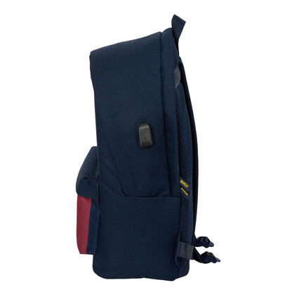 Mochila portatil F.C. Barcelona 26/27 44cm