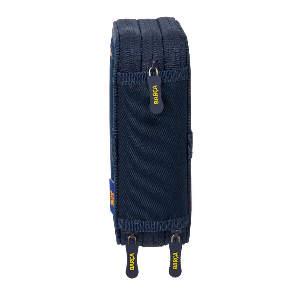 Plumier F.C. Barcelona 26/27 triple 37pcs
