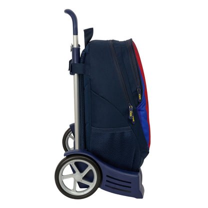 Trolley extraible F.C. Barcelona 26/27 44cm
