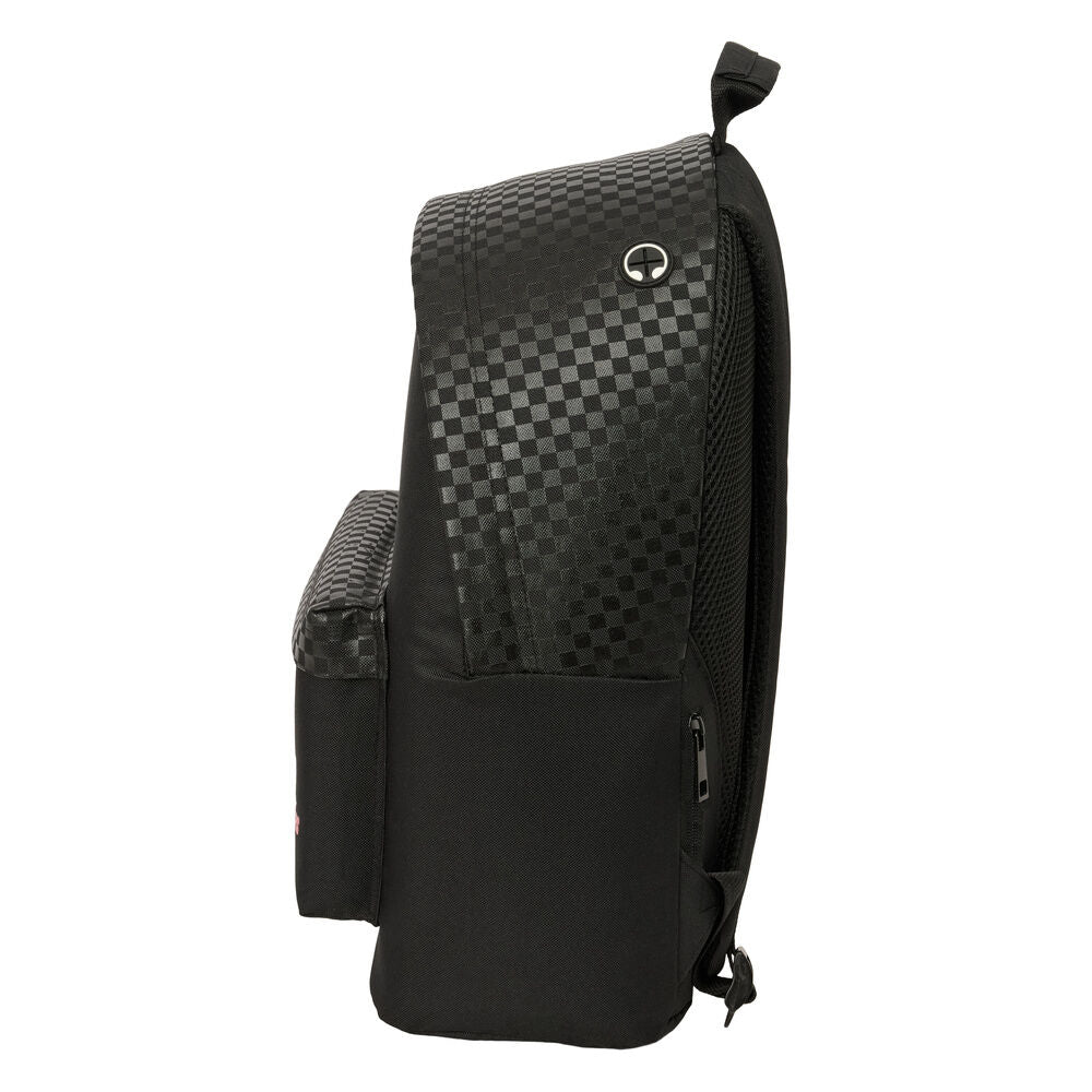 Mochila portatil Racing Mickey Disney 41cm