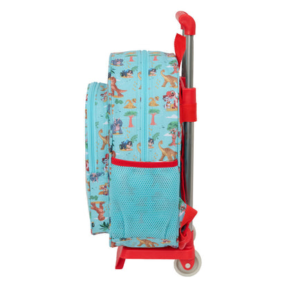 Trolley Dino Rescue Patrulla Canina Paw Patrol 34cm