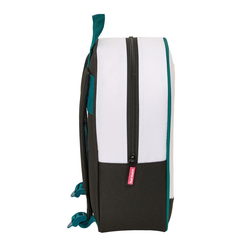 Mochila Real Madrid 26/27 27cm adaptable
