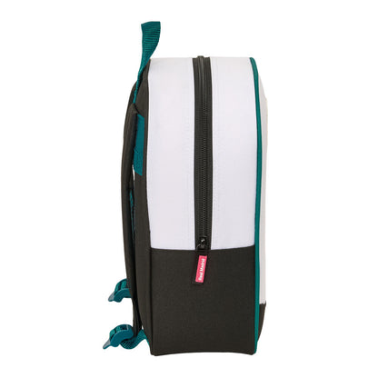 Mochila Real Madrid 26/27 27cm adaptable