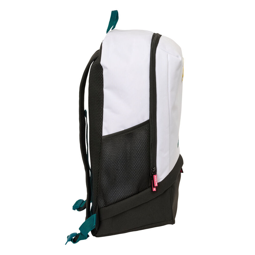 Mochila zapatillero Real Madrid 26/27 51cm